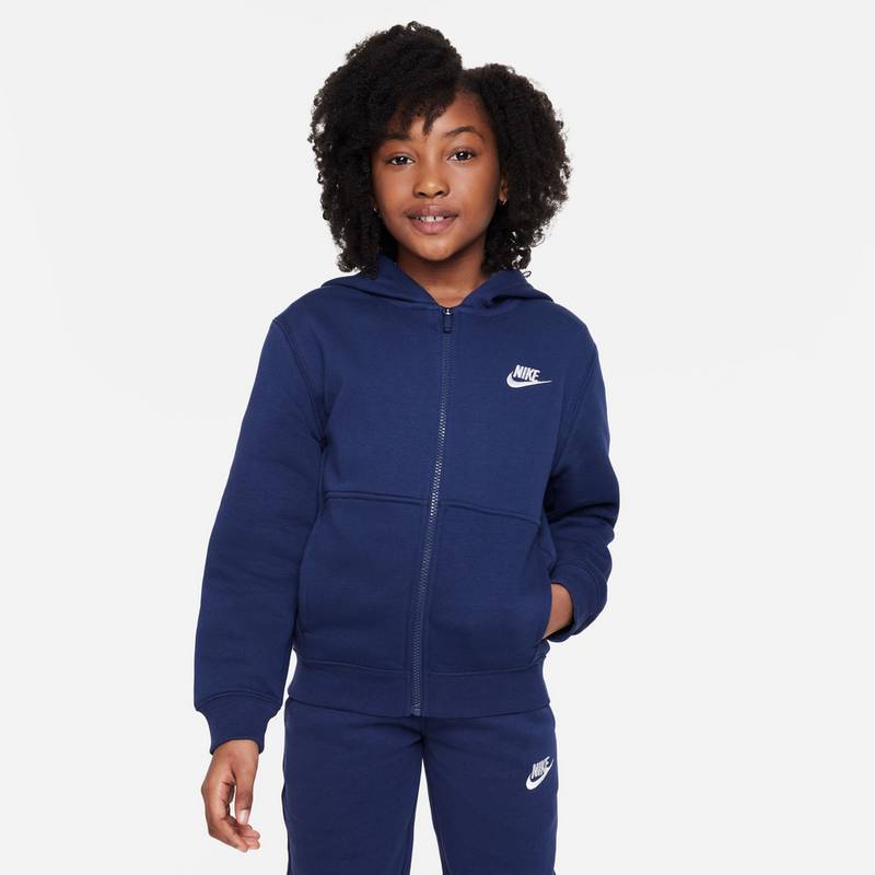 Nike NSW CLUB FLEECE Trainingsanzug Kinder
