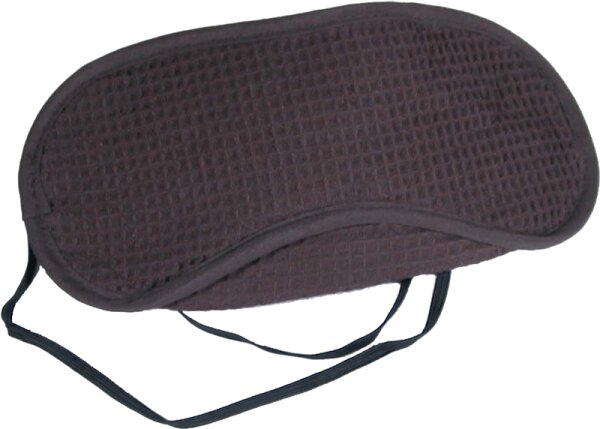 Fantasia Schlafmaske, Schwarz 19 x 9 cm Schlafmaske