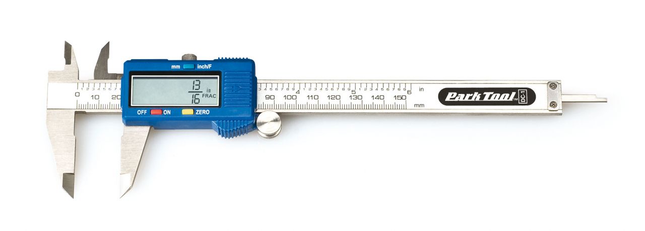 Park Tool DC-1 Digitaler Messschieber kaufen | Bike-Discount