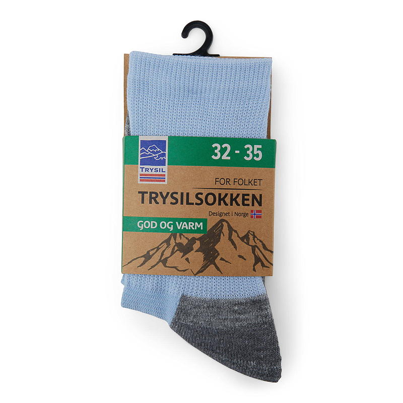 Trysil Trysilsokk str 32/35 GOD OG VARM