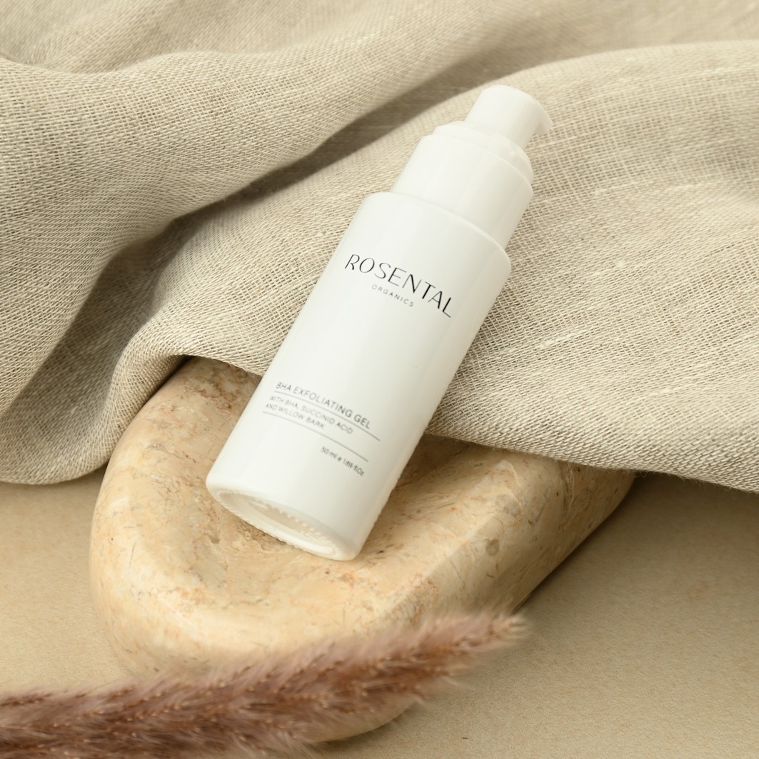 BHA Exfoliating Gel