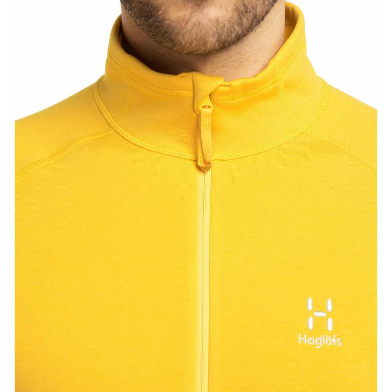 Haglfs Heron Jacket Fleecejacke Herren