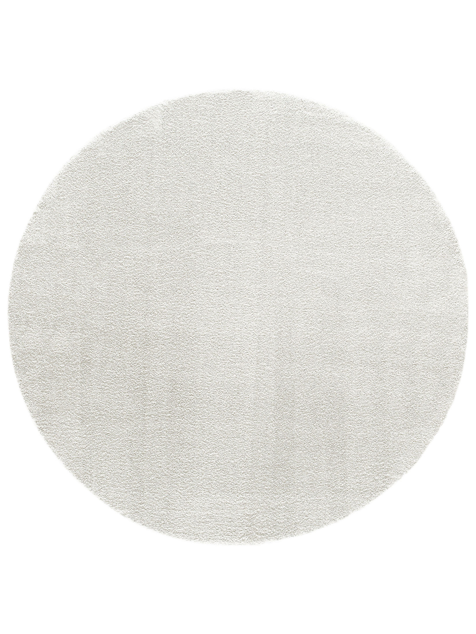 Tenderness Hochflor-Teppich, Schnee