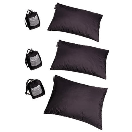 Cocoon - Travelpillow Daune - Kissen