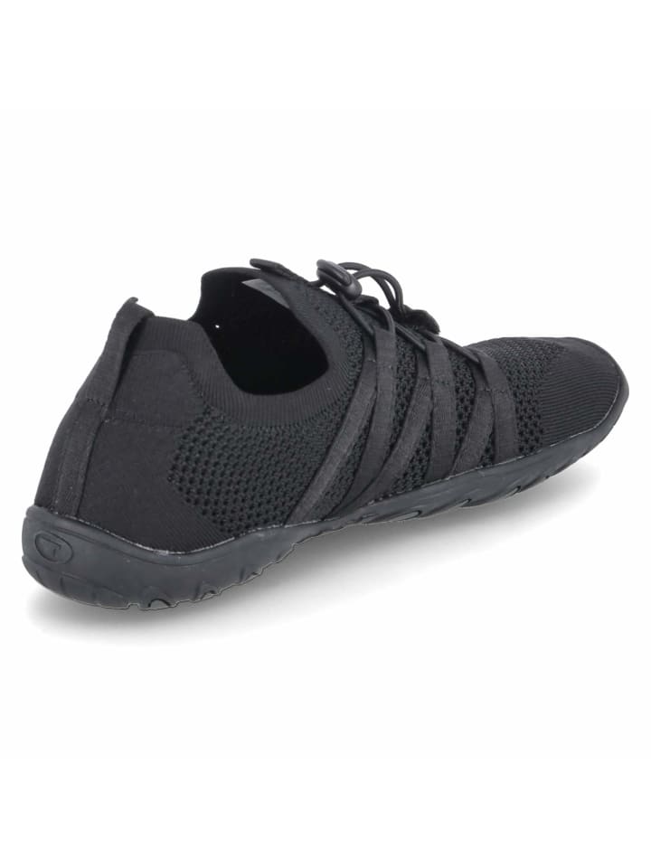 Tom Tailor Barfußschuhe in Schwarz günstig kaufen