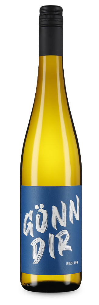 Gönn Dir Riesling moelleux 2022