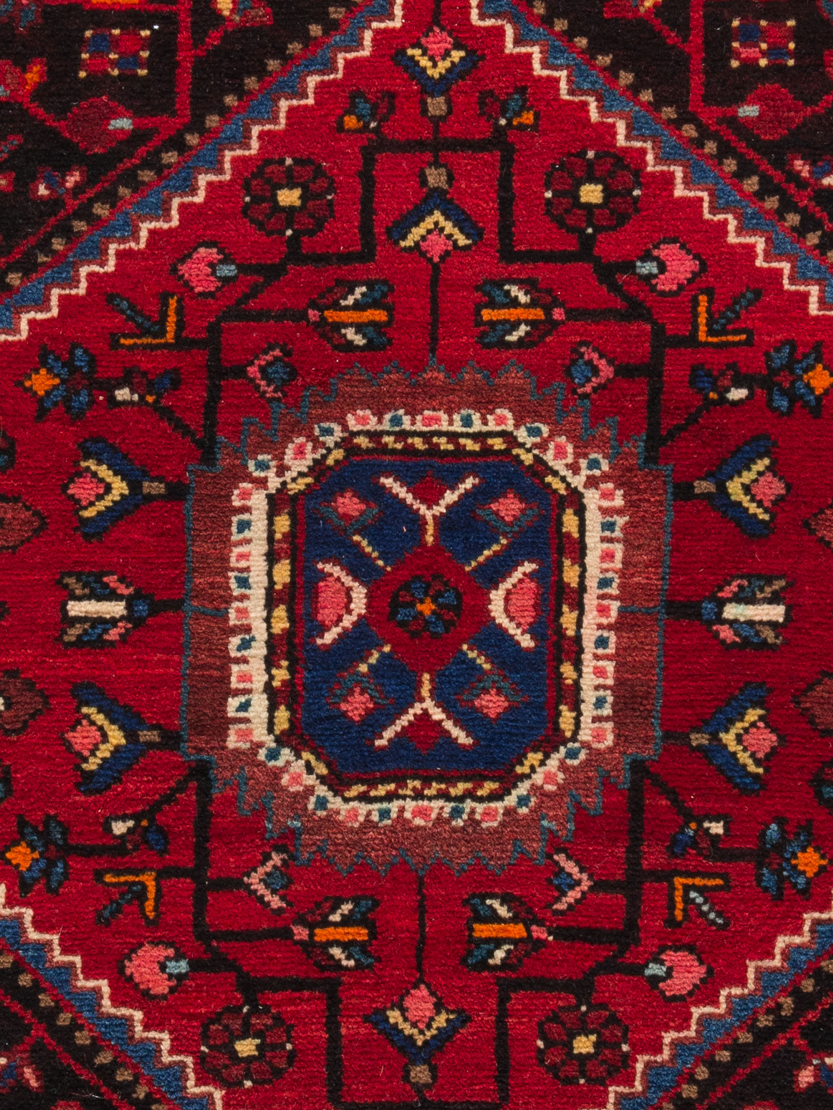 Tuiserkan Hamadan ca. 145 x 250 cm, Unikat / Einzelstück