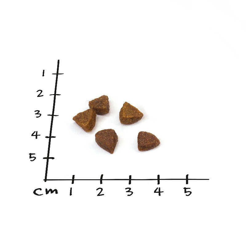 NutriQM Hundetrockenfutter NutriQM M!EAT Junior 5 x 1,4 kg