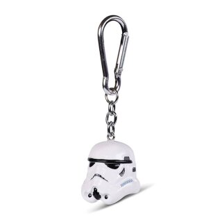Star Wars 3D-Schlüsselanhänger Stormtrooper 4 cm