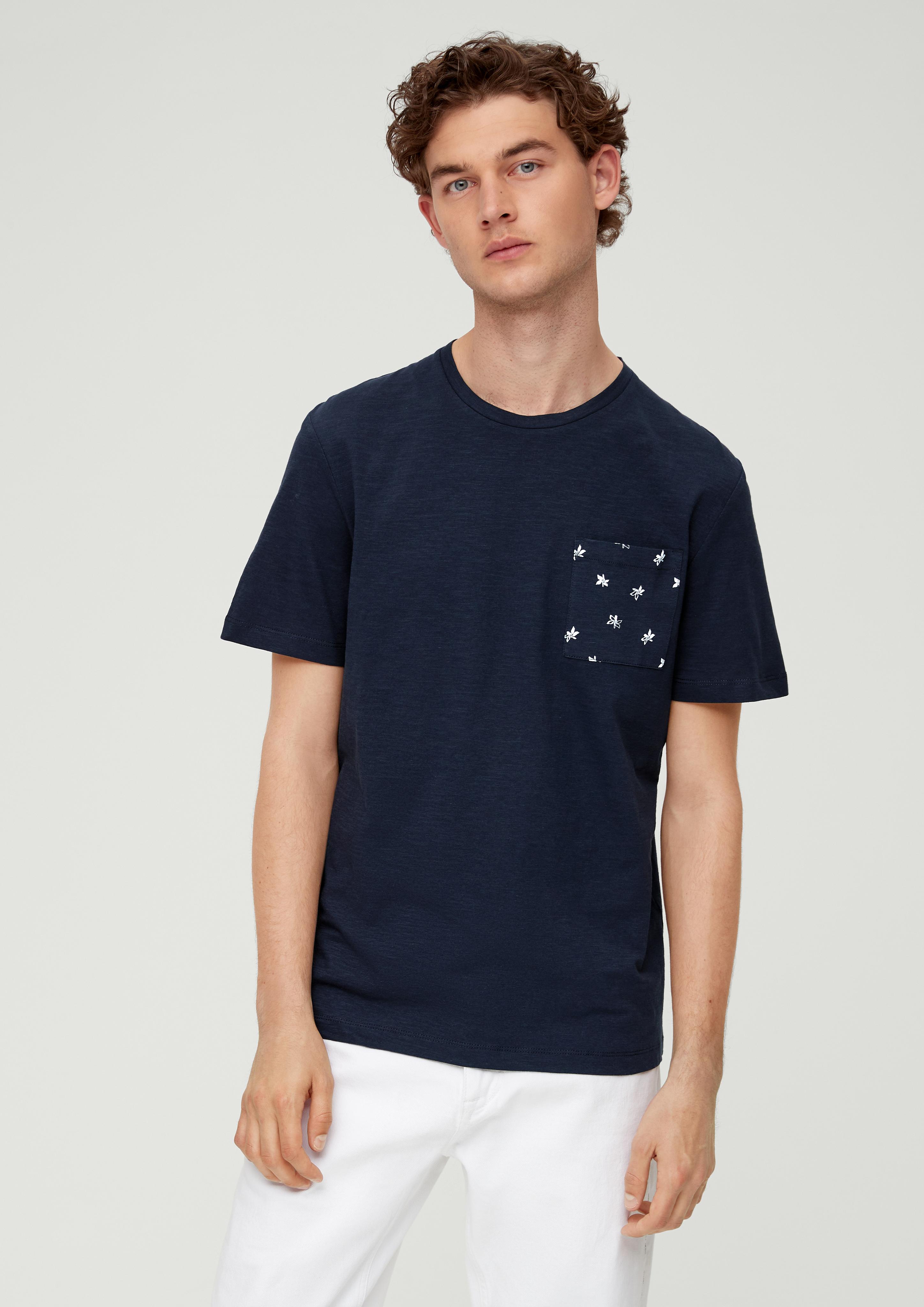 T-Shirt aus Baumwolle  2131375-59A1