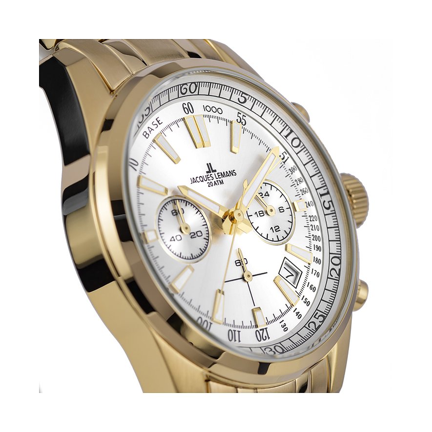 Jacques Lemans Chronograph Sport