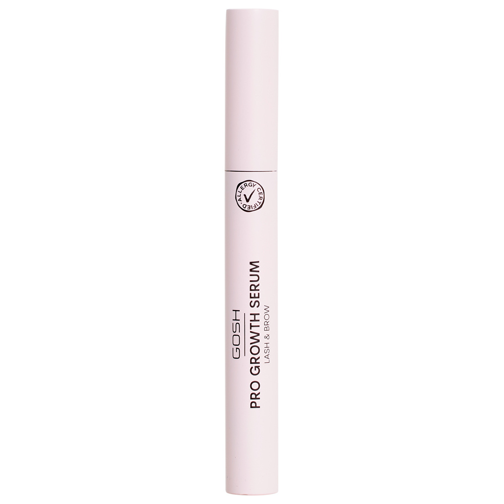 gosh copenhagen PRO Growth Serum - Lash & Brow -  001 Transparent 8ml GOSH Sérum de Croissance - Cils et Sourcils