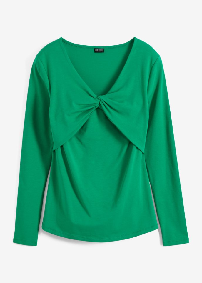 Langarmshirt