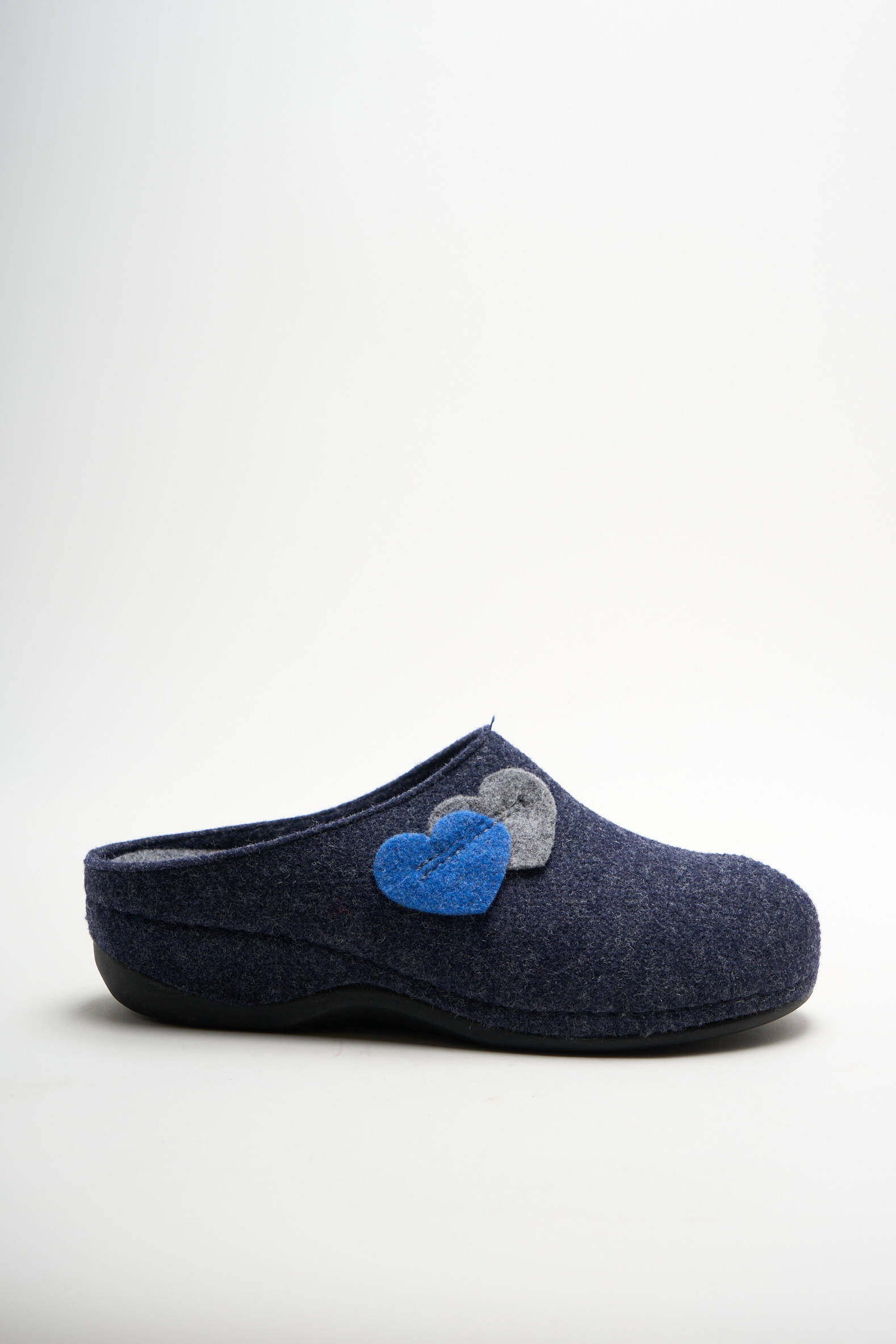 Westland Chaussons Femme couleur bleu