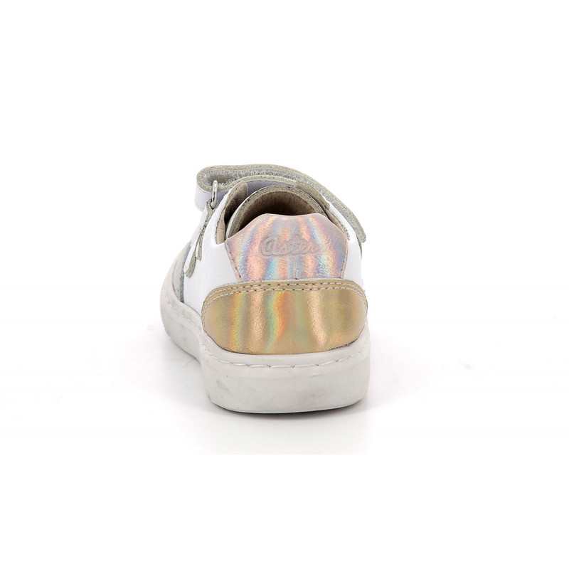 Sneakers basses cuir Sneakratch