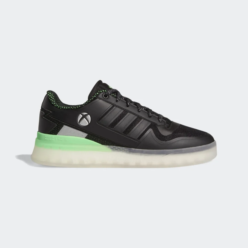 adidas x Xbox Forum Tech Boost GW6374 / schwarz