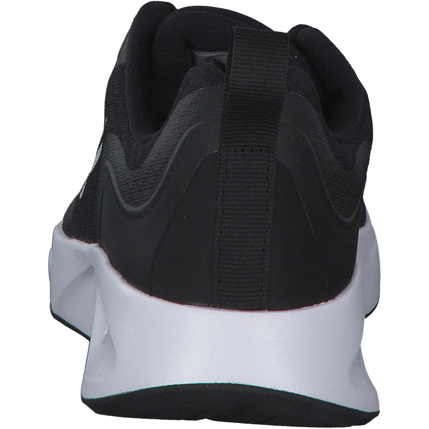 Nike Wearallday CJ1677, Sneakers Low, Damen, Schwarz