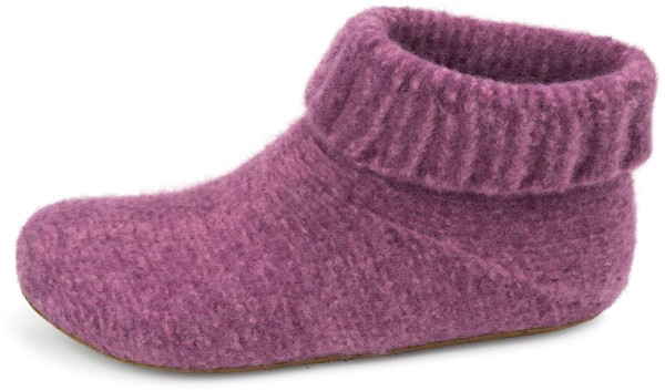 Gottstein ~ Knit Boot ~ Pastel-Pink