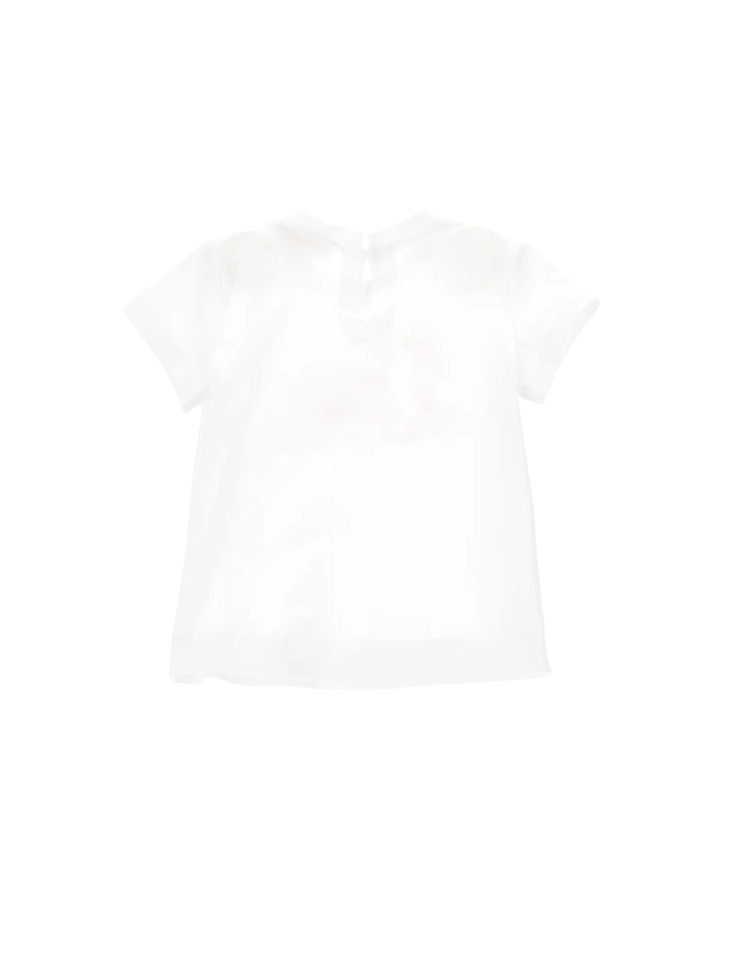 Monnalisa LOVE - Camiseta estampada