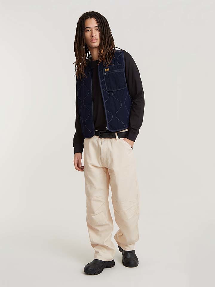 G-Star Jeans - Loose fit - in Beige günstig kaufen