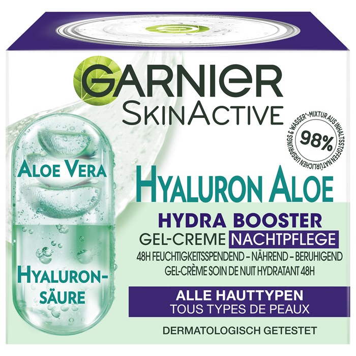 Hyaluron Aloe Hydra Booster Gel-Creme