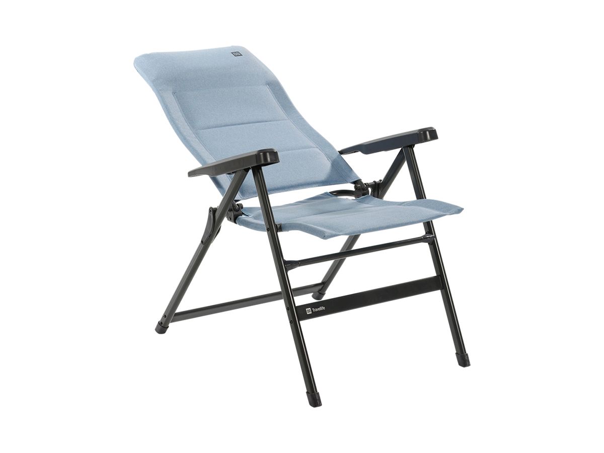Travellife Lago Comfort Klappstuhl