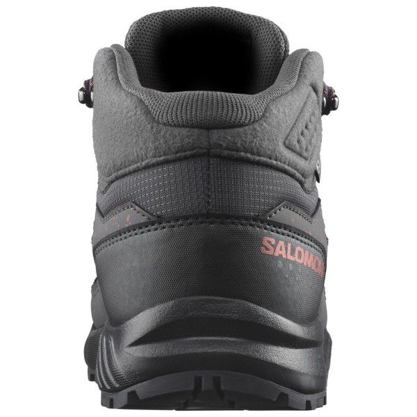 Salomon - Kid's Outway Mid CSWP - Wanderschuhe