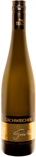 2022 GrooVee - Weinviertel Klassik Grüner Veltliner trocken - Weingut Gschweicher