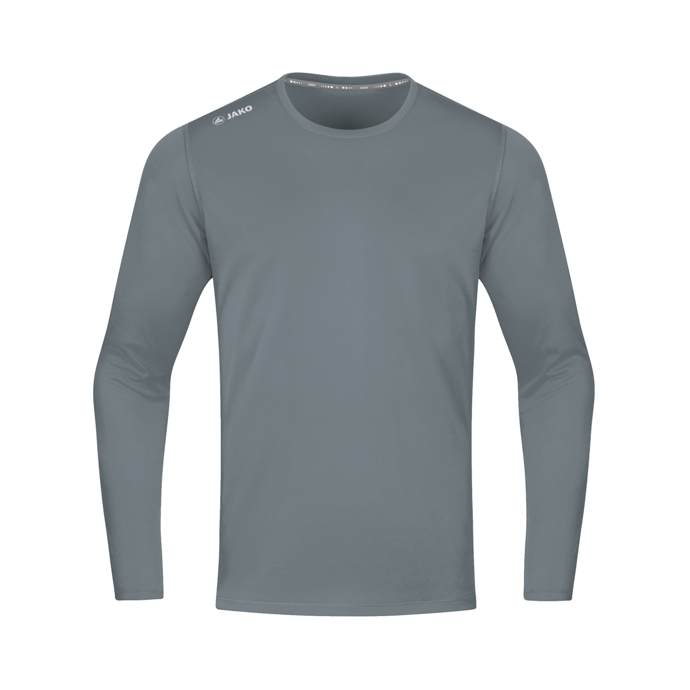 JAKO Run 2.0 Sweatshirt Running Kids Grau F40