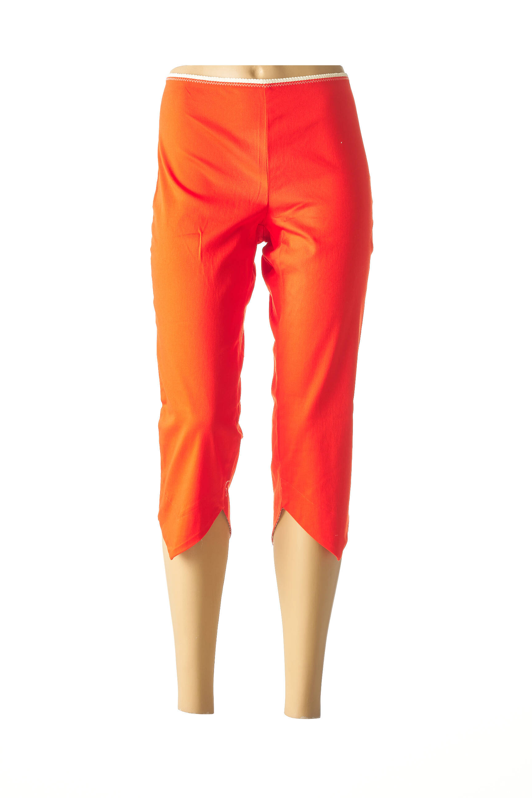 Lo Les Filles Corsaire Femme couleur orange