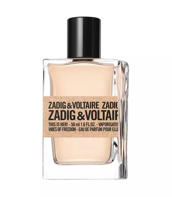 THIS IS HER! VIBES OF FREEDOM Eau de Parfum Vaporisateur