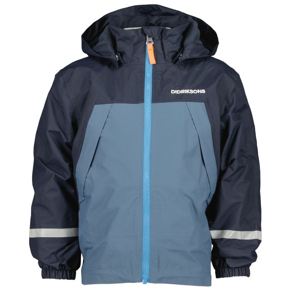 Didriksons - Kid's Enso Jacket 4 - Regenjacke