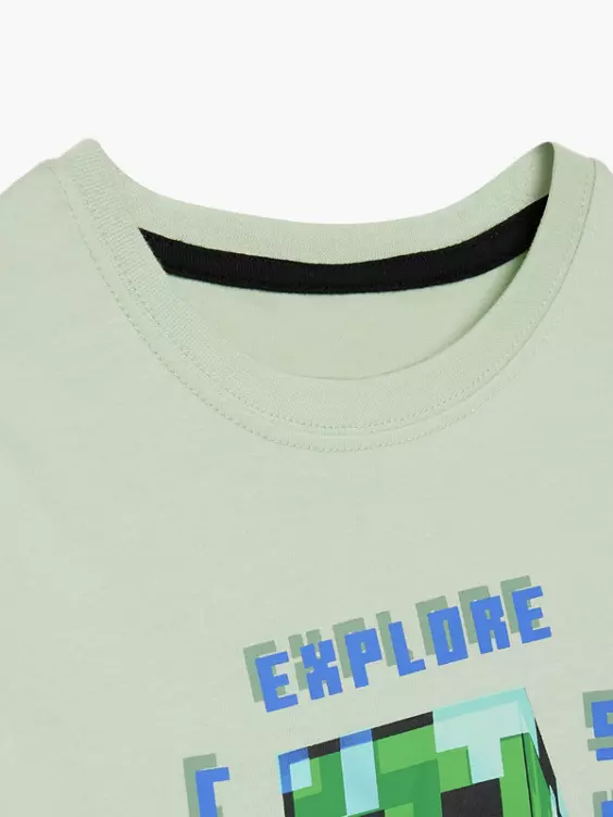 Minecraft T-Shirt