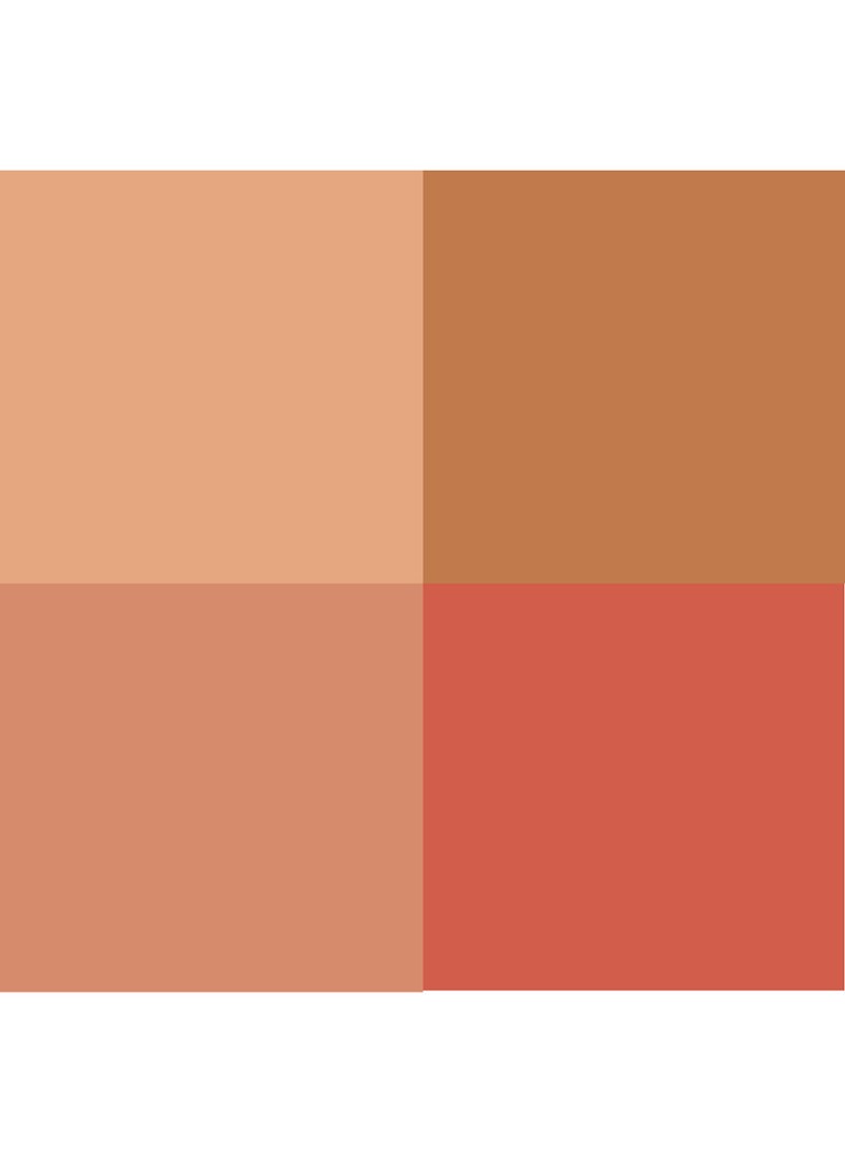Paletă de farduri de pleoape Tom Ford Eye Color Quad