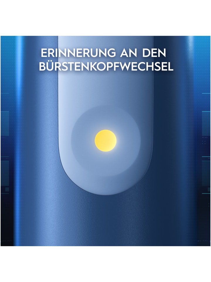 Oral-B Elektr. Zahnbürste 
