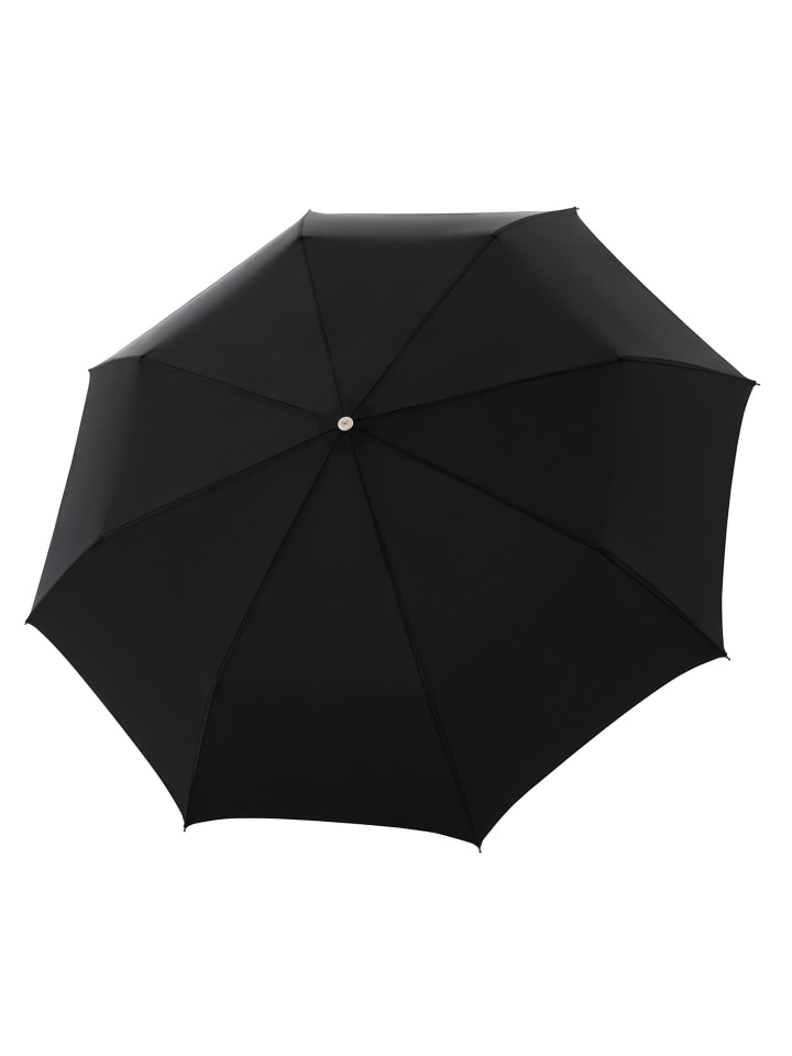 doppler Manufaktur Bellino Taschenschirm 29 cm in schwarz günstig kaufen onesize