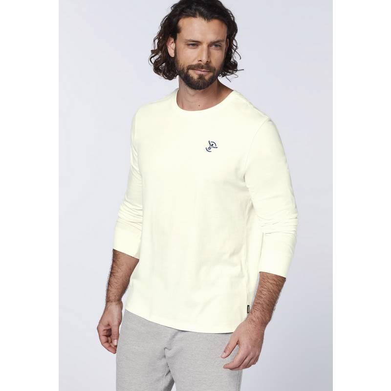 Chiemsee Longsleeve Langarmshirt Herren