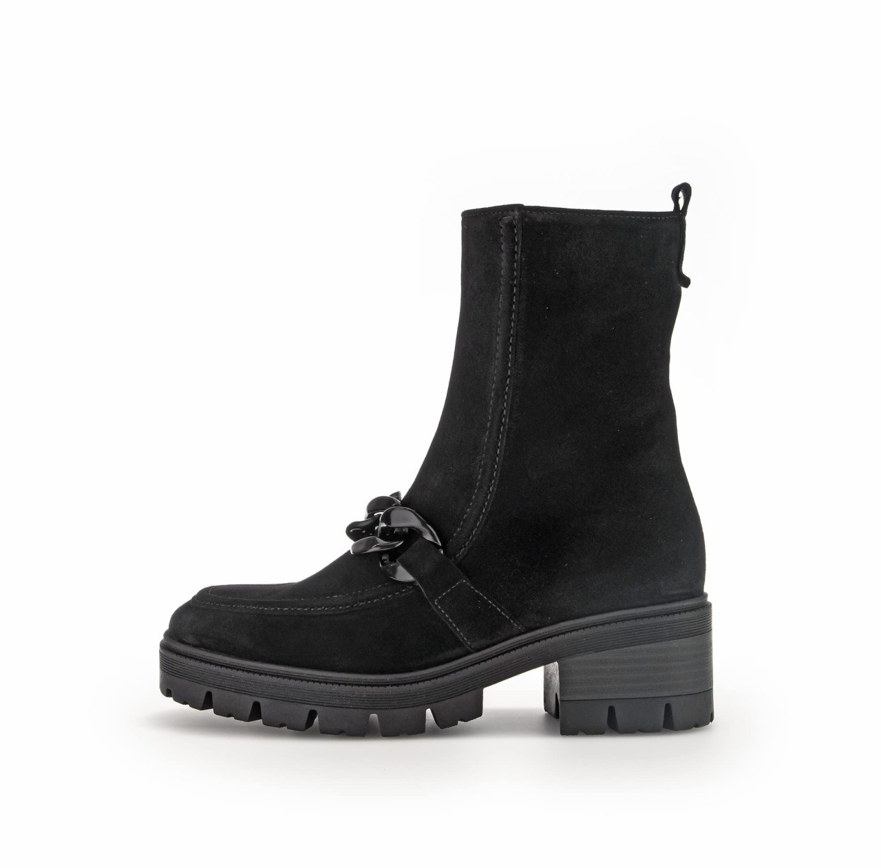 GABOR Stiefeletten schwarz