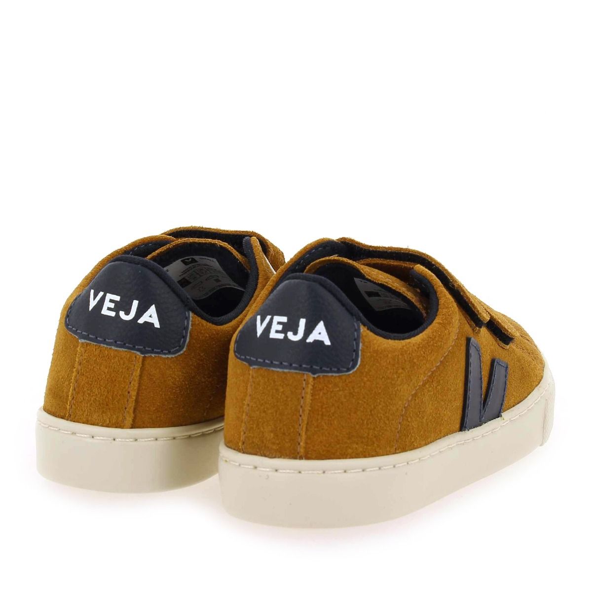 Veja  SMALL ESPLAR WINTER - camel marine