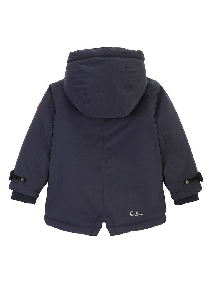 Killtec Parka in Dunkelblau günstig kaufen