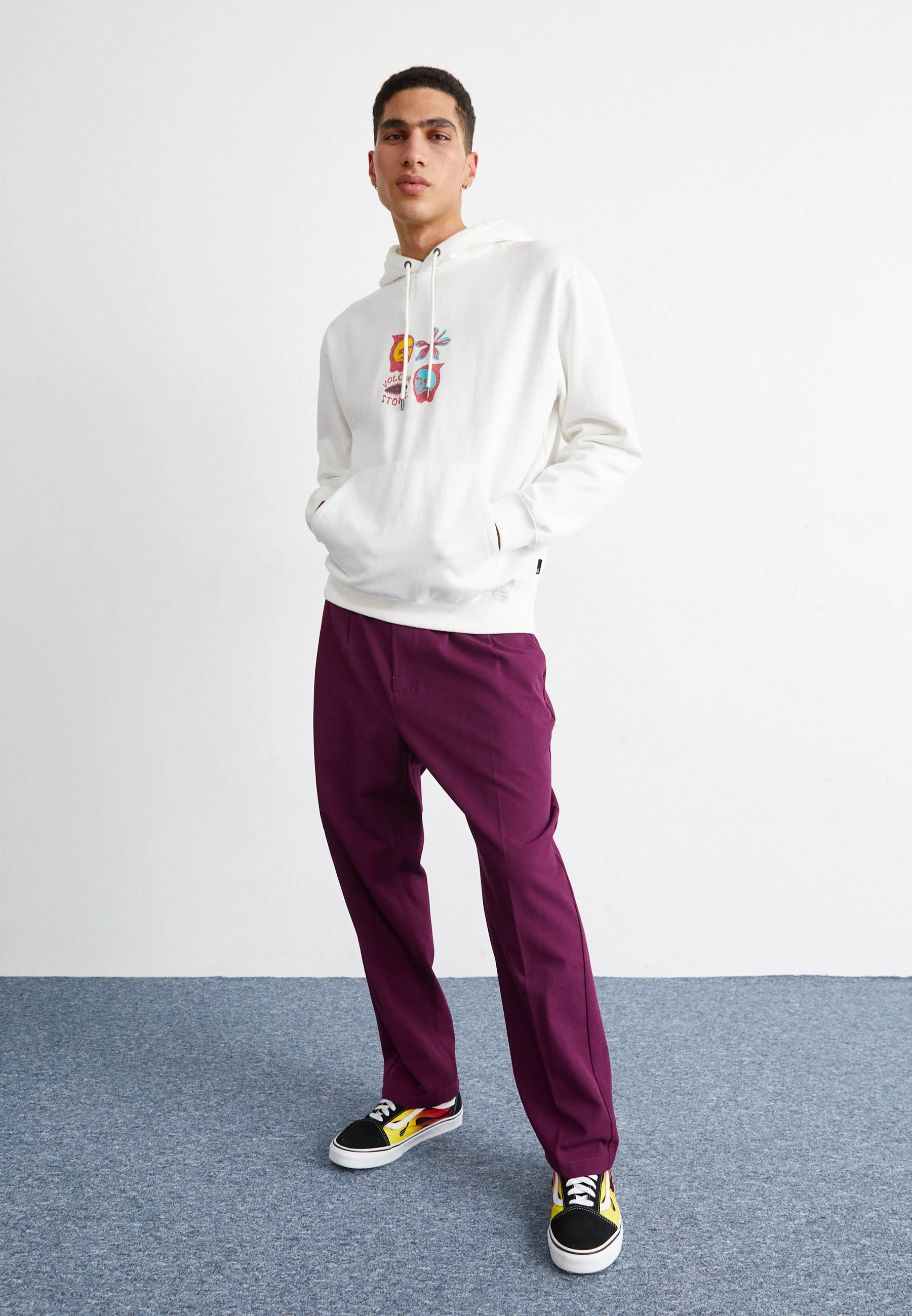 Sudadera Volcom Earth Tripper