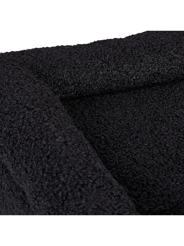 relaxdays Katzenhöhle in Schwarz -  (B)38 x (H)42 x (T)38 cm günstig kaufen onesize