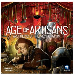 Architects of the West Kingdom: Age of Artisans (EN)