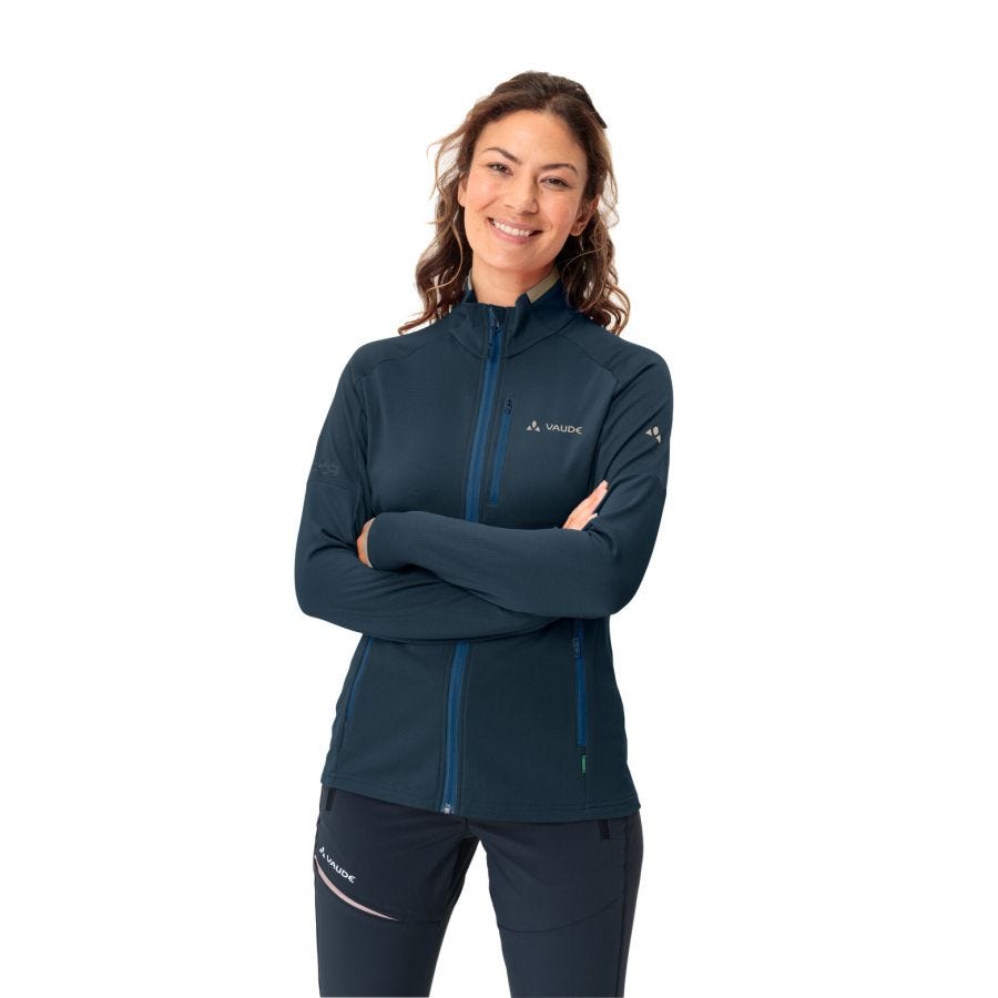 Elope Fleece Jacke II Damen
