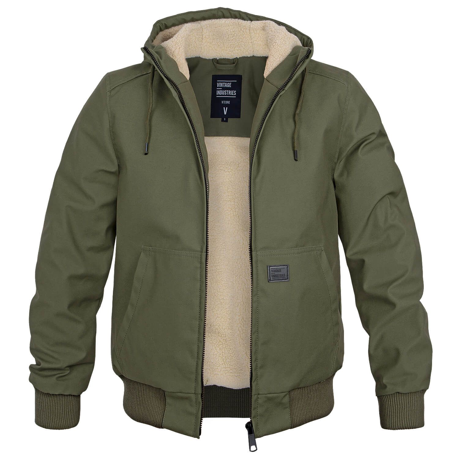 Datton Sherpa Jacke