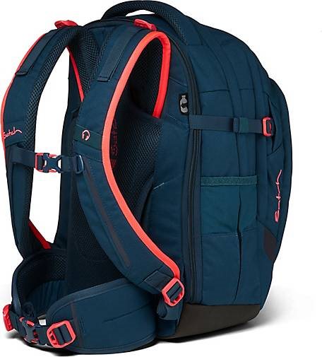 satch match Schulrucksack 45 cm
