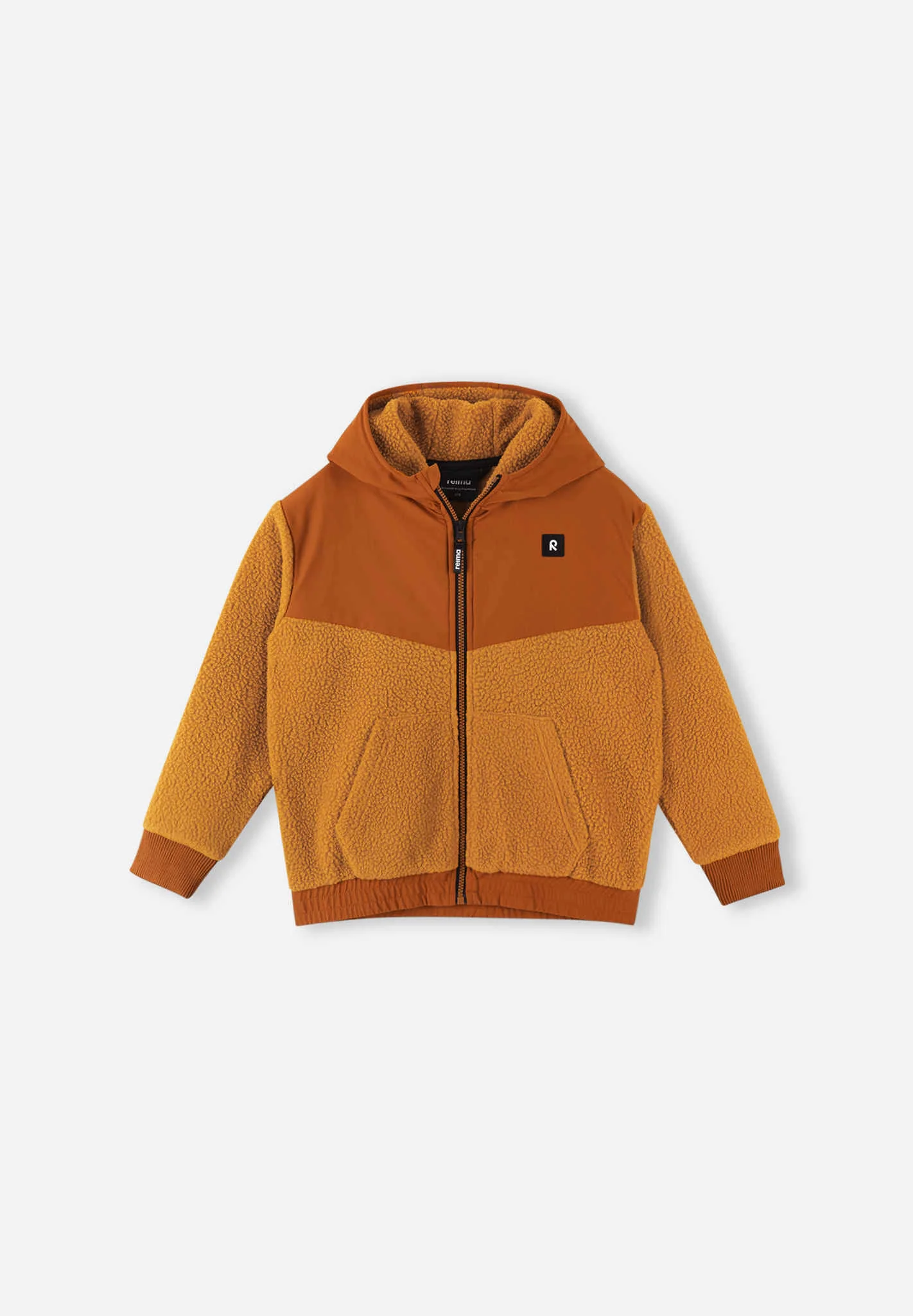 Kinder Fleecejacke Samota