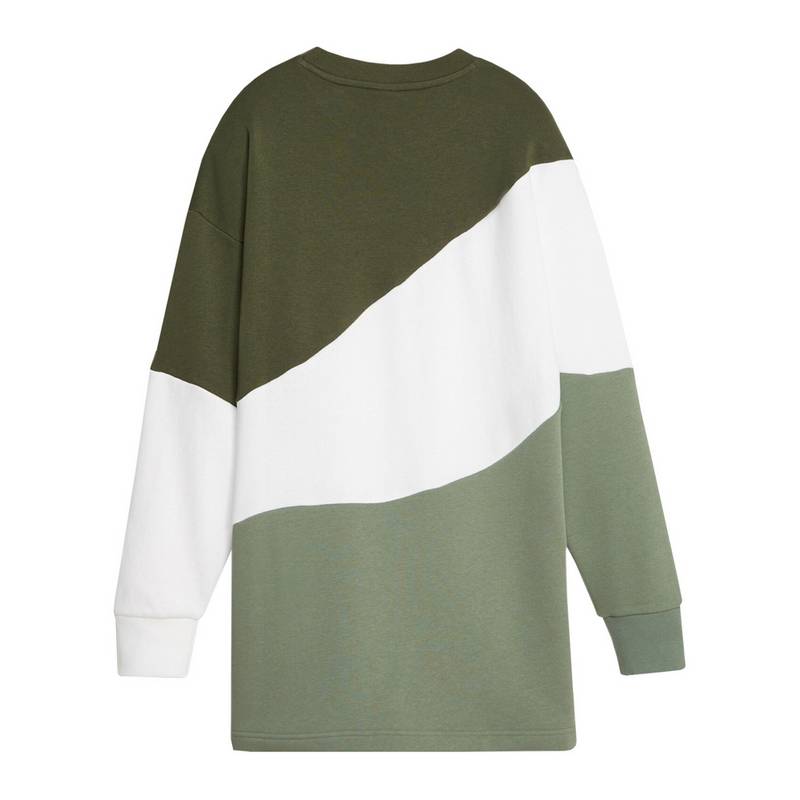 PUMA Power Cat Crew Sweatshirt Funktionssweatshirt