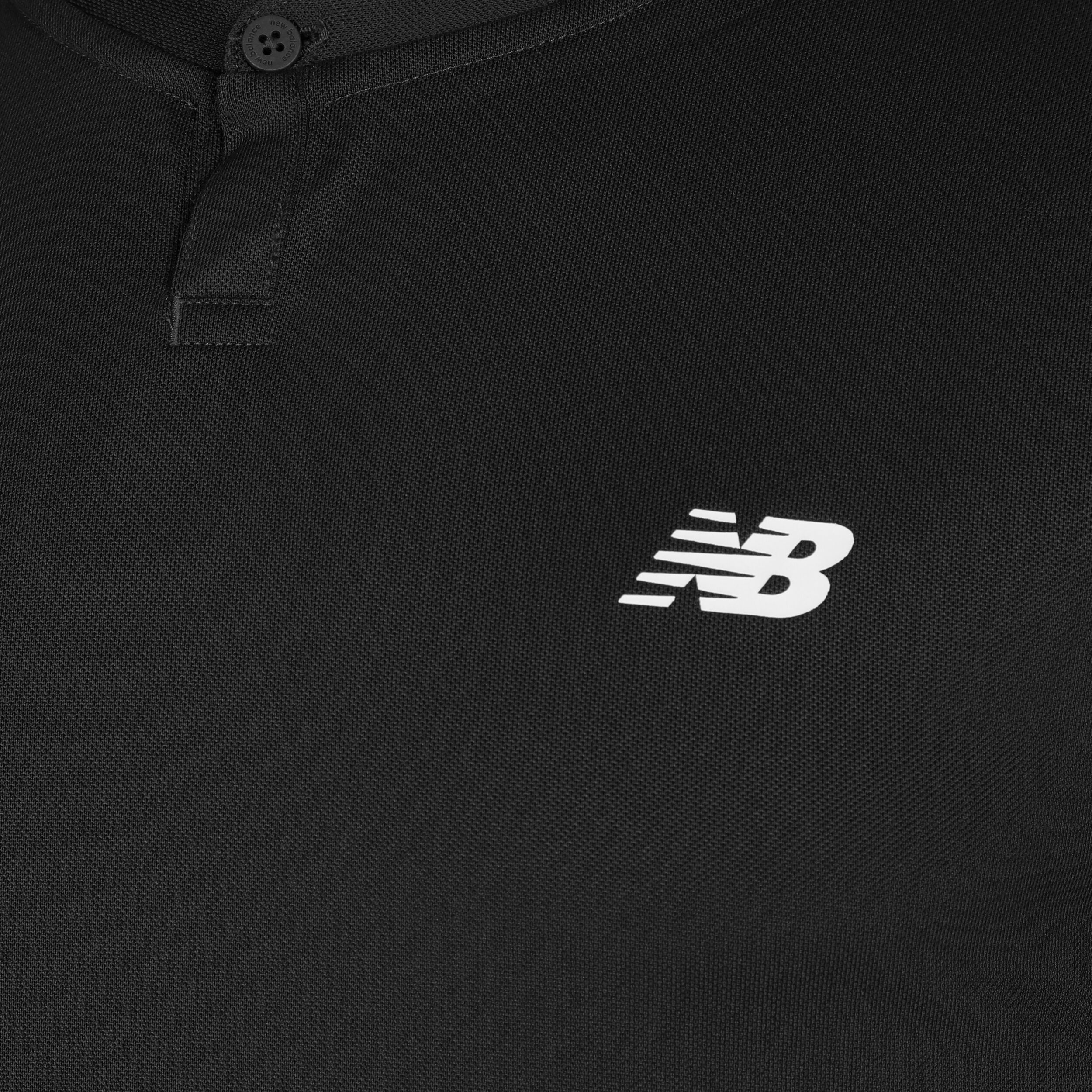 Tournament T-Shirt Herren - Schwarz