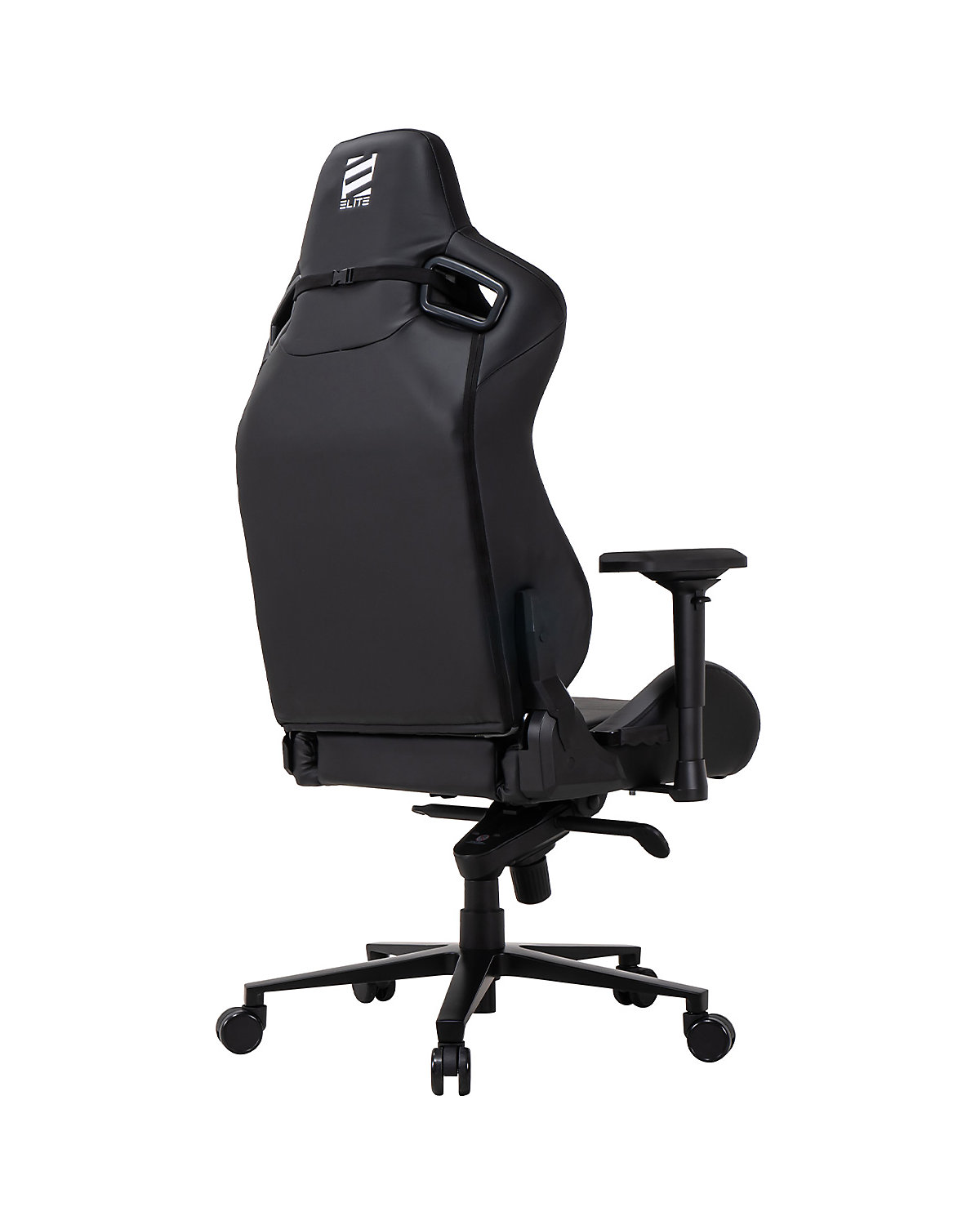 Gaming Stuhl MERCENARY - Ergonomischer Luxus Gaming Stuhl - 4D Armlehnen